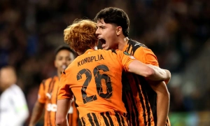 Стало відомо, де й коли відбудеться бій Усик-Брієдіс