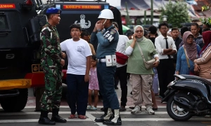 До військового перевороту у М'янмі може бути причетною Росія