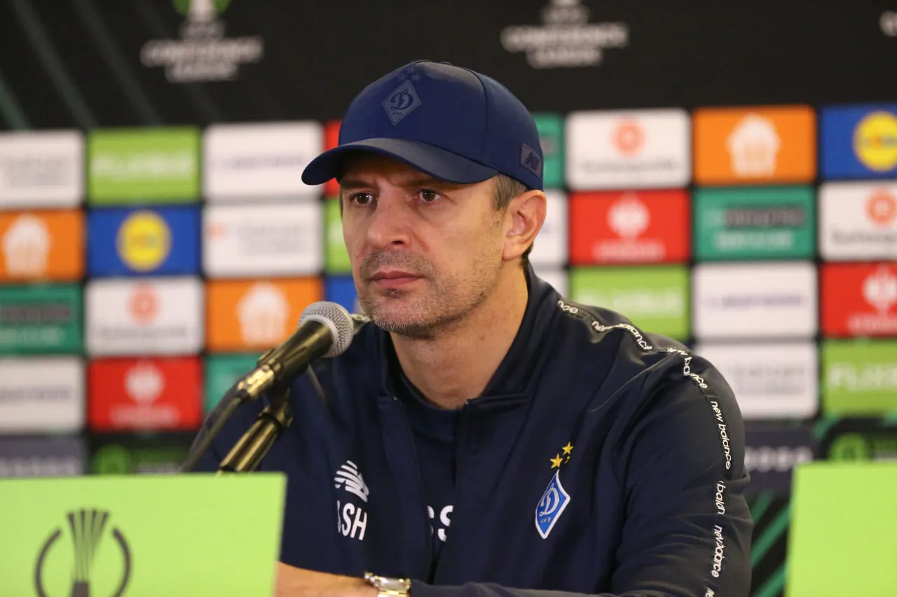 Шовковський визнав головну проблему "Динамо"