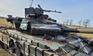 Бійці ЗСУ за добу ліквідували понад тисячу окупантів та кілька танків