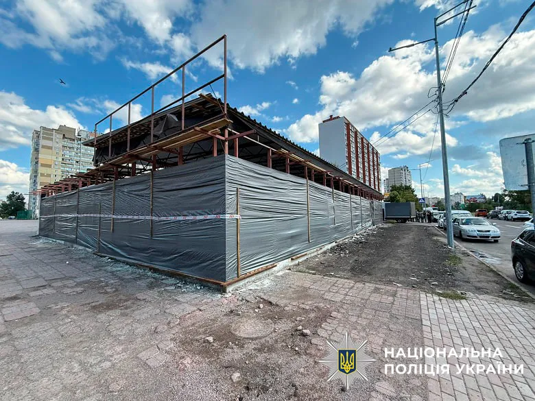 У Києві судитимуть підприємця за незаконне будівництво на самозахопленій землі