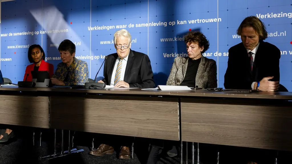 У Нідерландах на виборах перемогла ліберальна партія D66: підрахунок голосів завершено