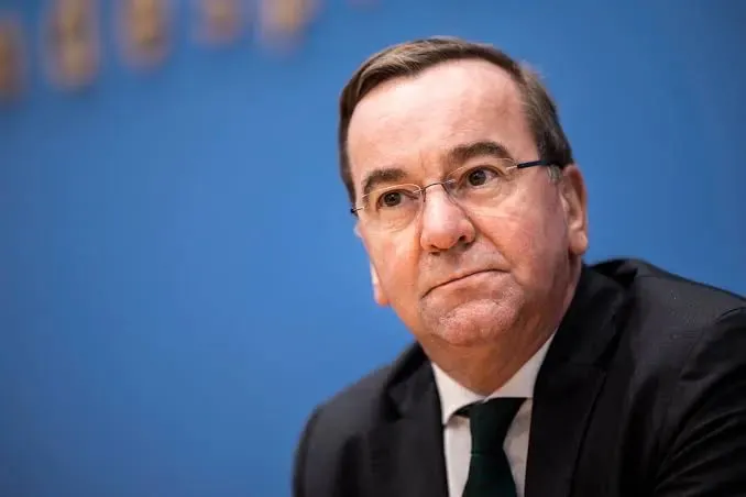 Пісторіус: цього тижня в Німеччині можуть узгодити реформу військового призову