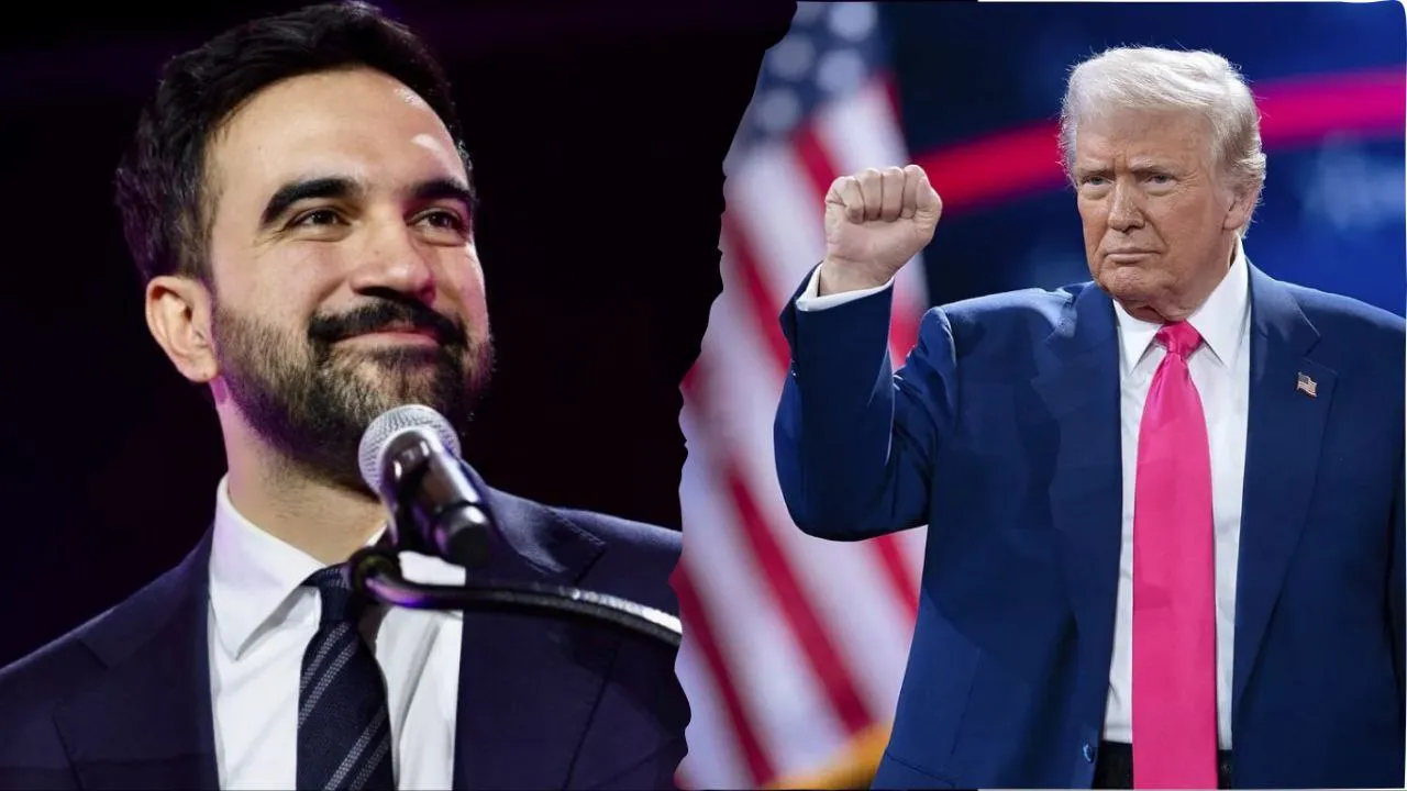 Трамп vs Мамдані: у Нью-Йорку готуються до конфлікту між Білим домом і мером