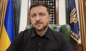 Відео: Зеленський представив у Верховній Раді «План Стійкості»