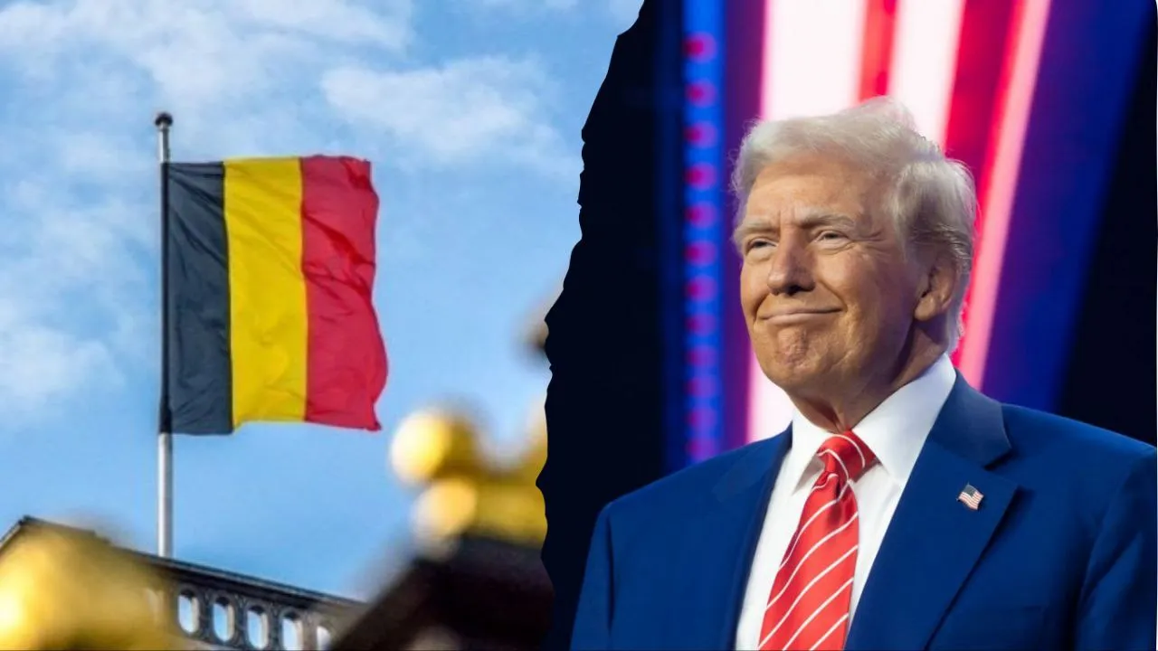 У Бельгії з’явилася ультраправа партія під назвою "TRUMP"