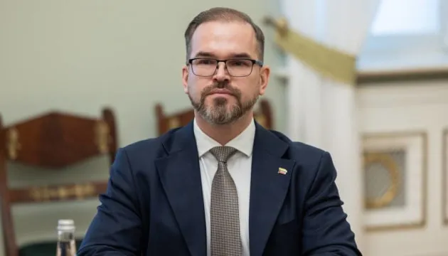 Президент Литви призначив Робертаса Каунаса міністром оборони