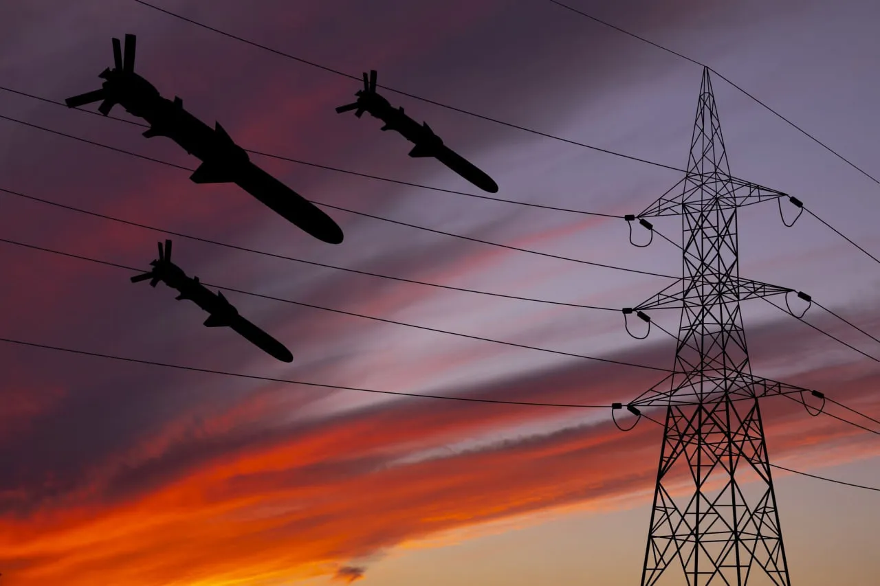 РФ атакувала енергооб'єкти Харківщини, Одещини та Донеччини