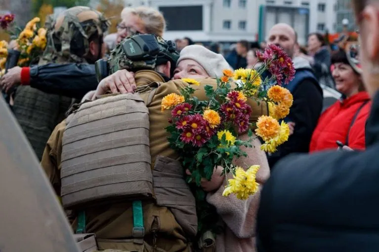 Минуло три роки з дня звільнення Херсона, боротьба за справедливість ще триває