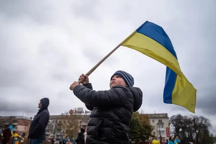 Зеленський відзначив подвиг захисників до третьої річниці звільнення Херсона