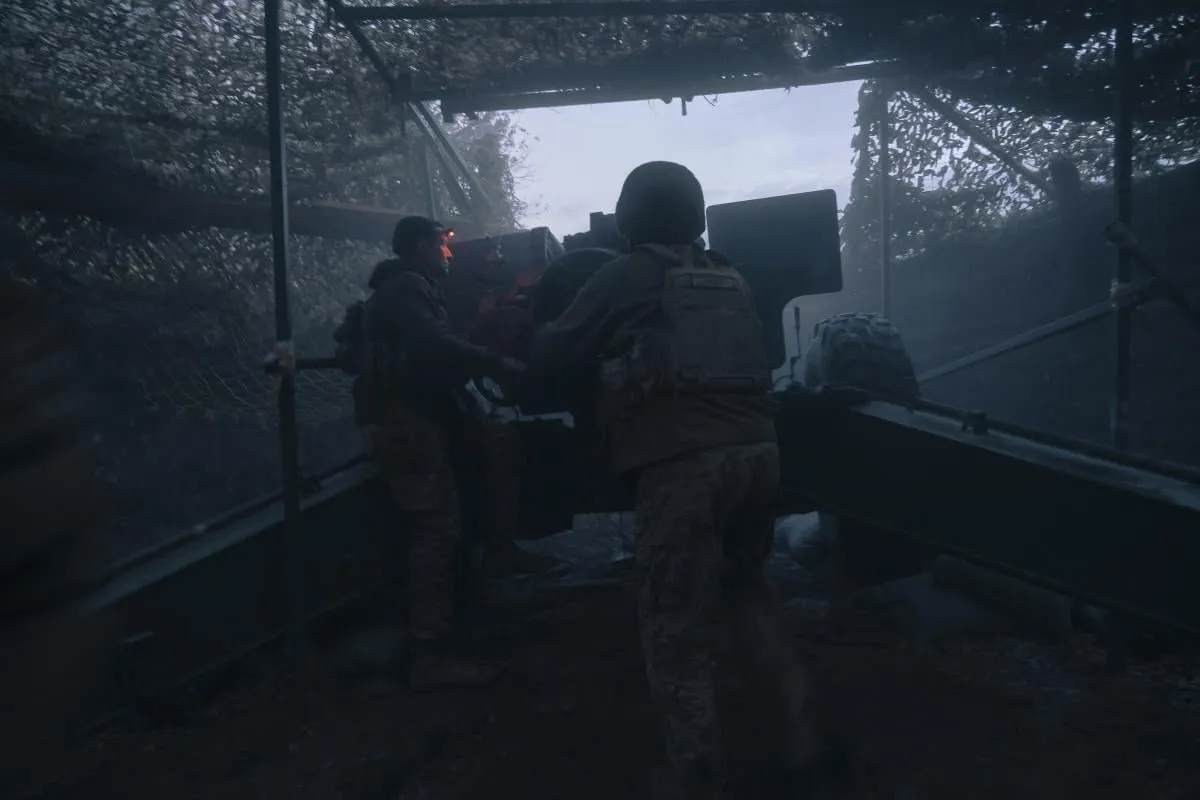 Покровськ на межі через дефіцит особового складу у ЗСУ