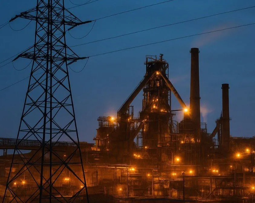 Феросплавні підприємства проти підвищення тарифів на електроенергію - асоціація