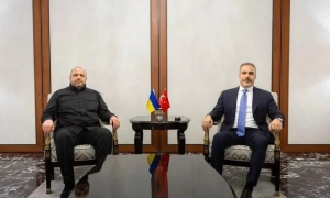 У Туреччині Умєров обговорив обміни полоненими та оборонну співпрацю