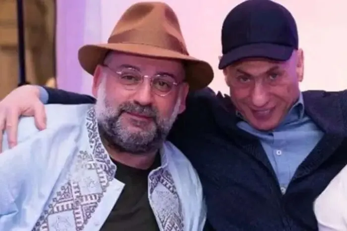 Міндіч і Цукерман потрапили під санкції Зеленського