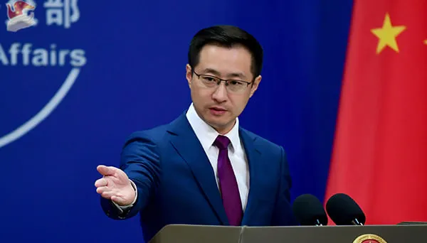 Китай відкидає звинувачення G7 у постачанні рф зброї