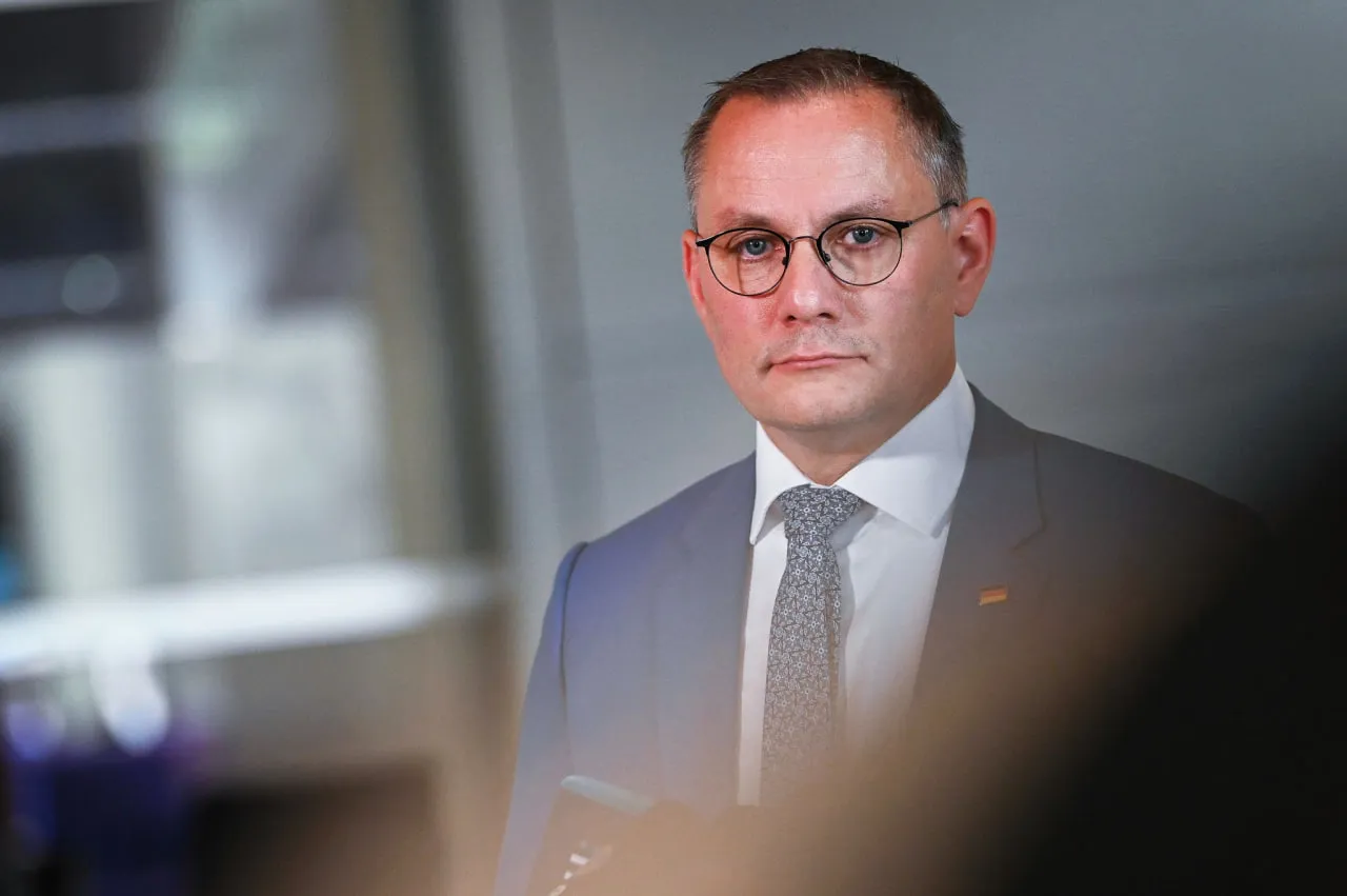 Співлідер ультраправих Німеччини закликав до розрядки з росією