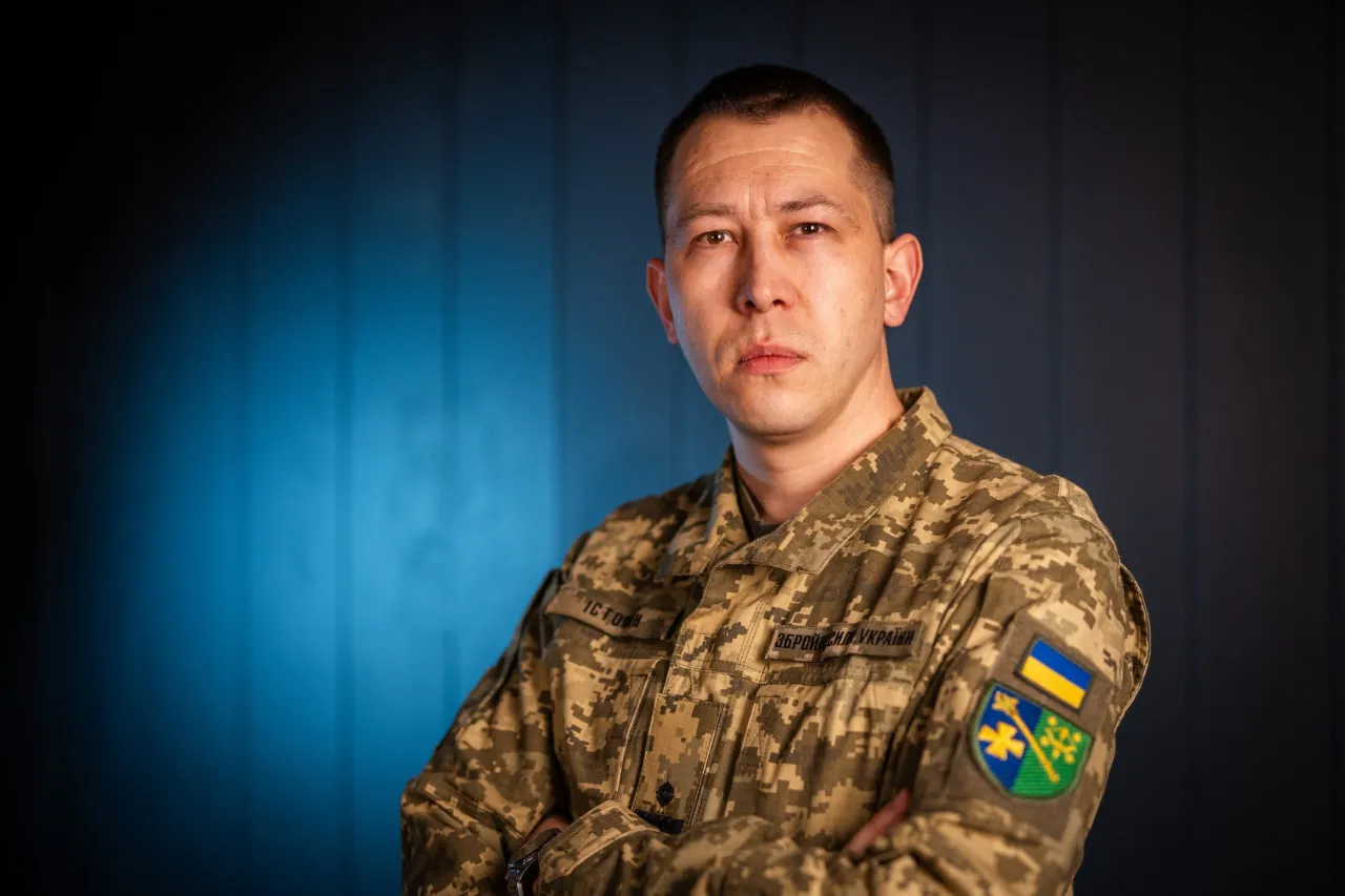 Це вимушений, але законний крок — речник Полтавського ТЦК про мобілізацію