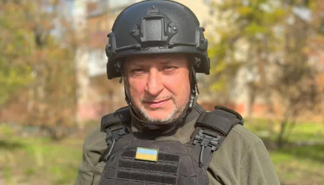 Росіяни почали активізувати штурми в острівній зоні Херсонщини — Волошин