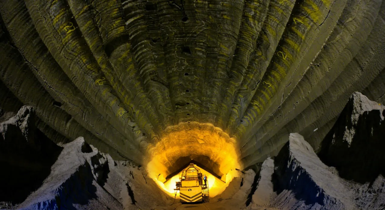 Німецька компанія Köppern постачала обладнання «Уралкалію» в обхід санкцій