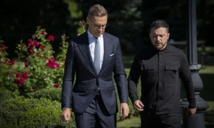 Усик заявив, що у майбутньому піде в президенти