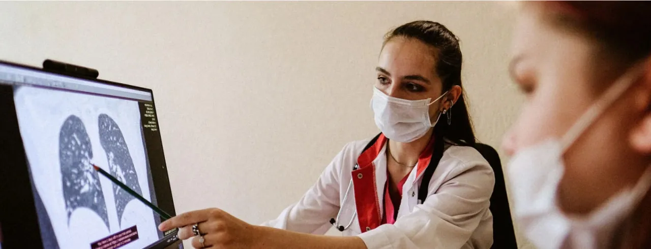 ВООЗ б’є на сполох: туберкульоз залишається одним із найсмертоносніших вірусів світу