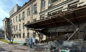 Під завалами можуть залишатися люди, у Києві кількість поранених зросла до 30