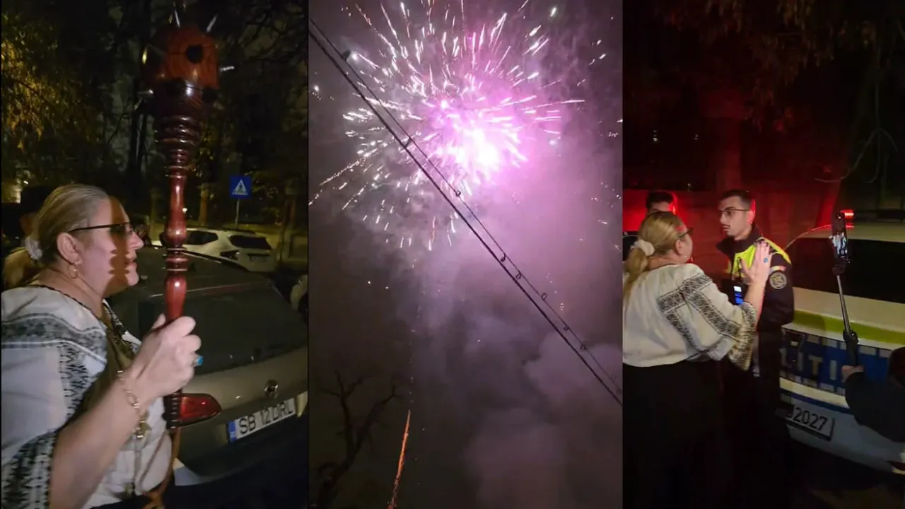 У Бухаресті поліція зупинила гучну вечірку проросійської євродепутатки