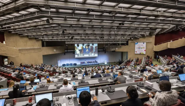 Україна долучилася до роботи Конференції ВООЗ із боротьби проти тютюну в Женеві