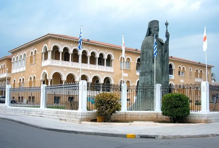 Лідери розділеного Кіпру проведуть першу зустріч після обрання Ерхурмана