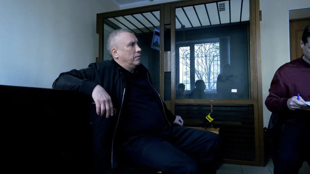 Суд дозволив ексвійськкому Борисову пересуватися по Одеській області