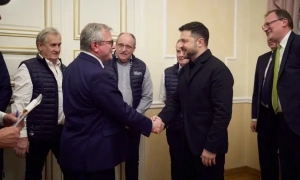 Названо замовника підпалу угорського культурного центру в Ужгороді