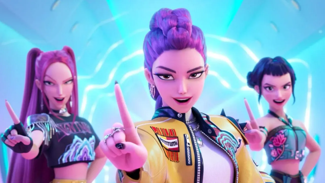 Британська школа заборонила співати пісні з K-pop мультфільму через «релігійні цінності»