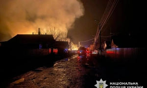 Вночі Повітряні сили збили 38 ворожих БПЛА