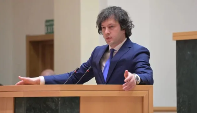 Прем’єр Грузії відкинув можливість передачі Саакашвілі Україні