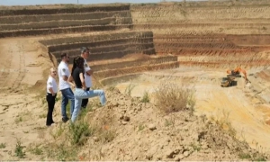 Канівське водосховище вперше зарибили за кошти риболовецьких аукціонів