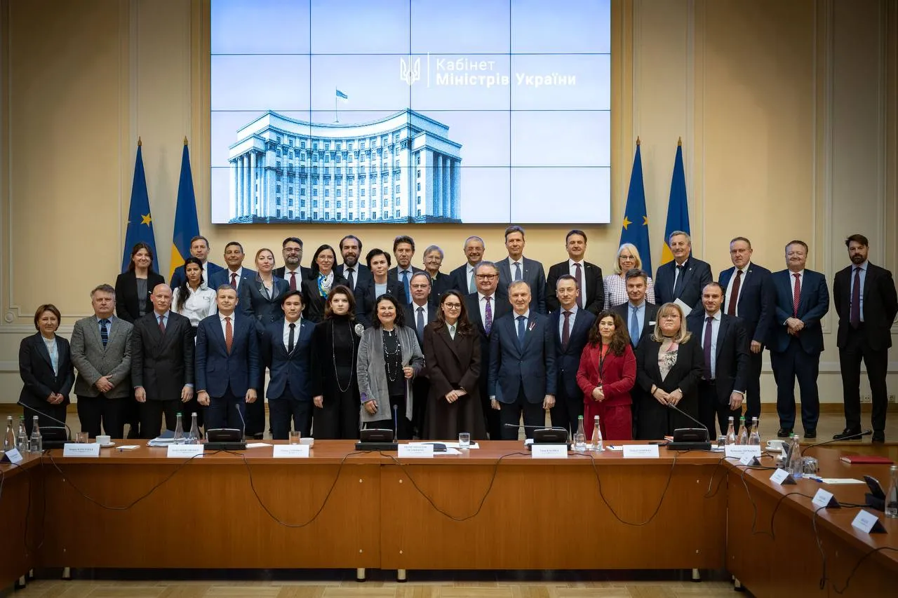 Свириденко обговорила з послами ЄС антикорупційні кроки України