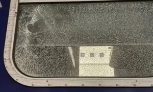 В МЗС розповіли про стан української парашутистки, що зірвалася в море в Туреччині