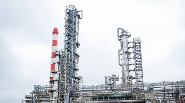 Рязанський НПЗ «Роснефти» знову зупинив роботу після атаки дрона