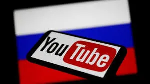 У росії планують повністю замінити YouTube на національні платформи