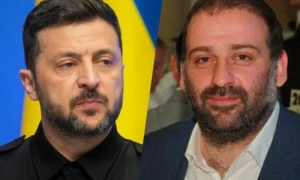 Железняк подав постанову про звільнення Кулеби