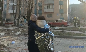 Україна винесе удар росії по Тернополю на засідання Ради Безпеки ООН