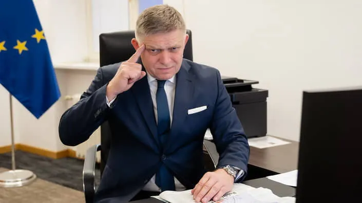 Словаччина може подати позов до ЄС через заборону російського газу