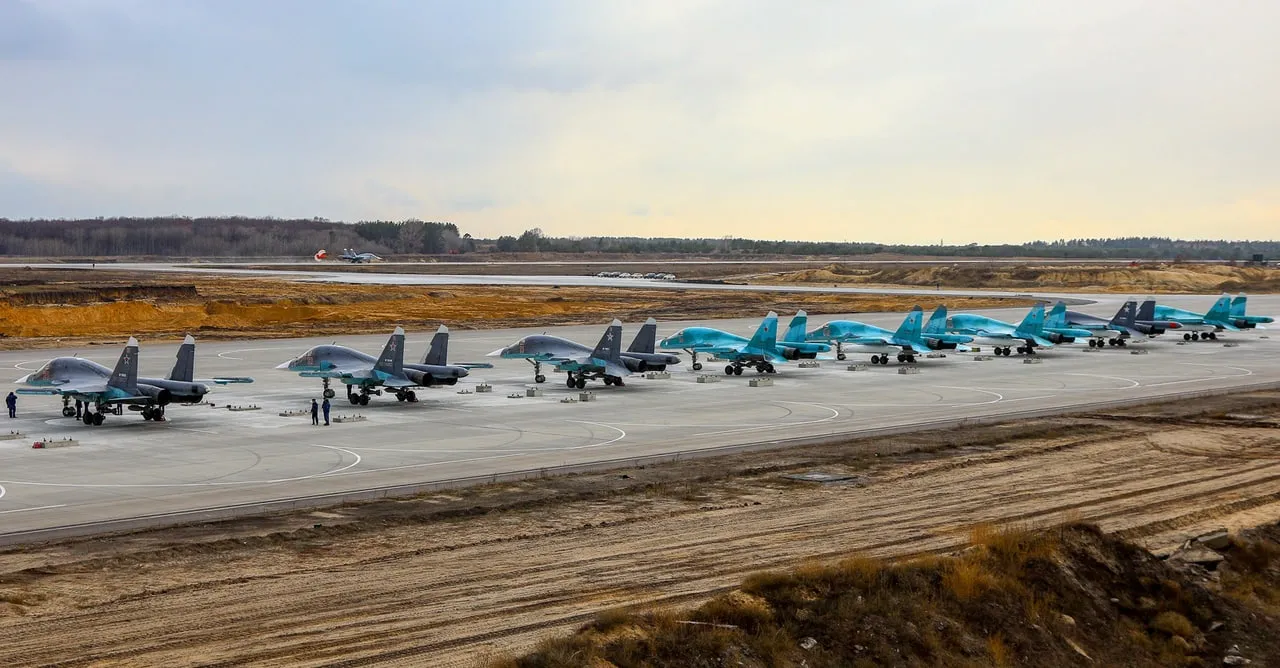 ATACMS України вразили аеродром «Балтимор» у Воронежі