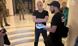 У тимчасово окупованому Севастополі лунали вибухи, заявляють про атаку дронів