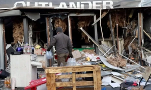 У Єкатеринбурзі затримано вчителя гри на балалайці, який одягав дітям пакети на голову