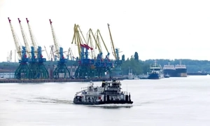 Україна обговорює створення в ОАЕ агрохабів для підтримки світової продовольчої безпеки