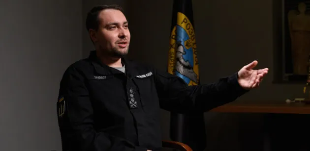 Українські удари по РФ не мають часових обмежень - Буданов