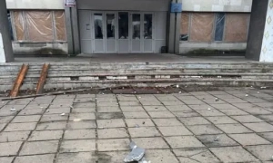 Батько-волонтер і його 5-річний син загинули під час ракетного обстрілу у Тернополі