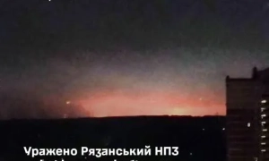 Ворог масовано атакував Кременчук і Лубни, зафіксовано влучання і знеструмлення