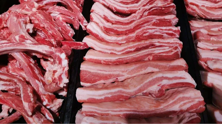 У 2025 році імпорт свинини в Україну зріс у 11 разів